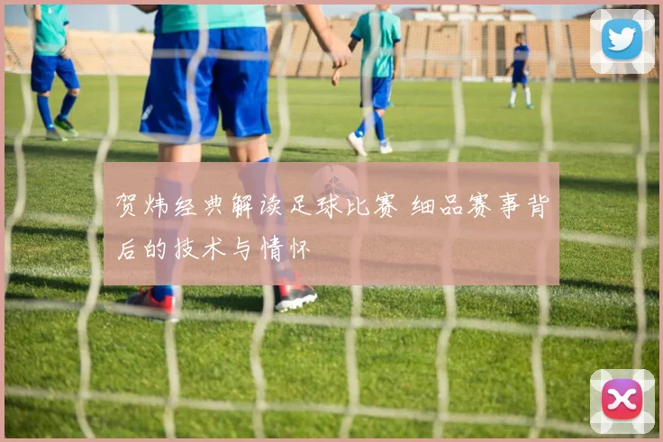 贺炜经典解读足球比赛 细品赛事背后的技术与情怀